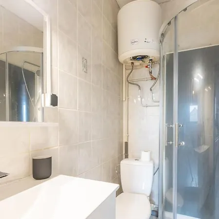 Bel 3pers Stationnement Gratuit Centre Mulhouse