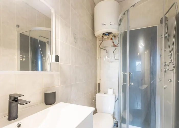Bel 3pers Stationnement Gratuit Centre Mulhouse